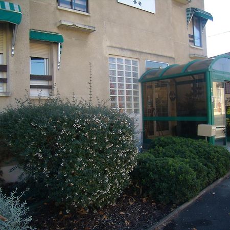 Hotel Le Relais Fleurance 외부 사진