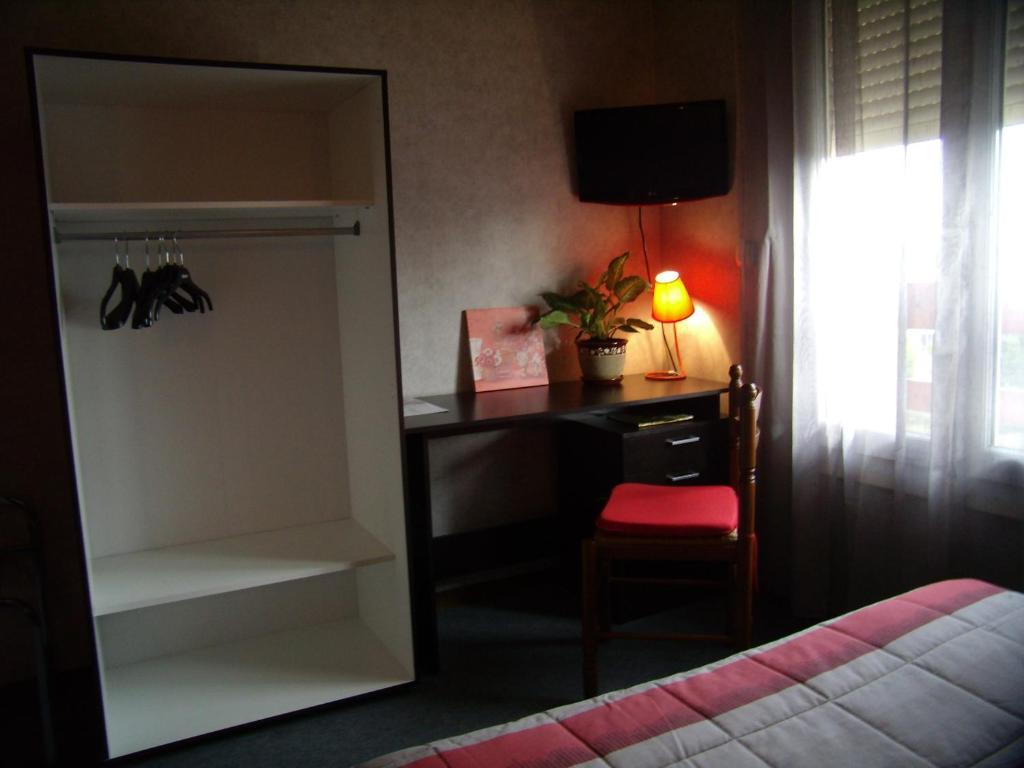 Hotel Le Relais Fleurance 객실 사진