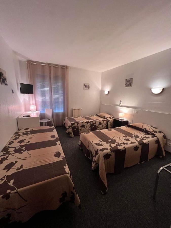 Hotel Le Relais Fleurance 외부 사진