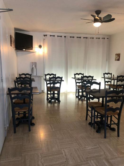 Hotel Le Relais Fleurance 외부 사진