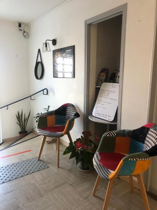 Hotel Le Relais Fleurance 외부 사진