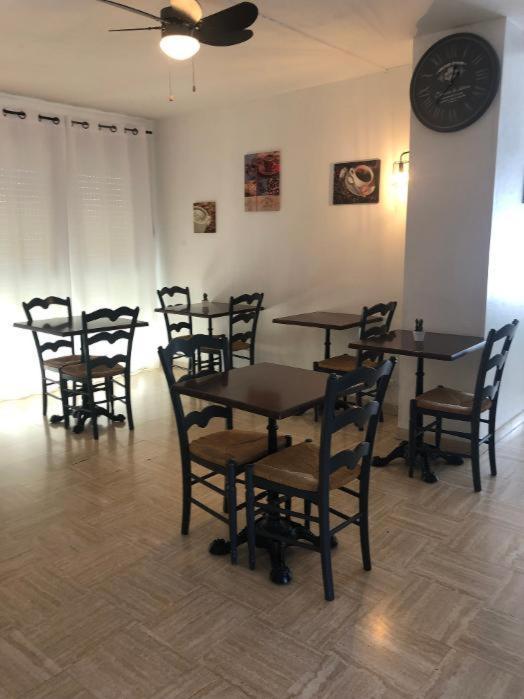 Hotel Le Relais Fleurance 외부 사진