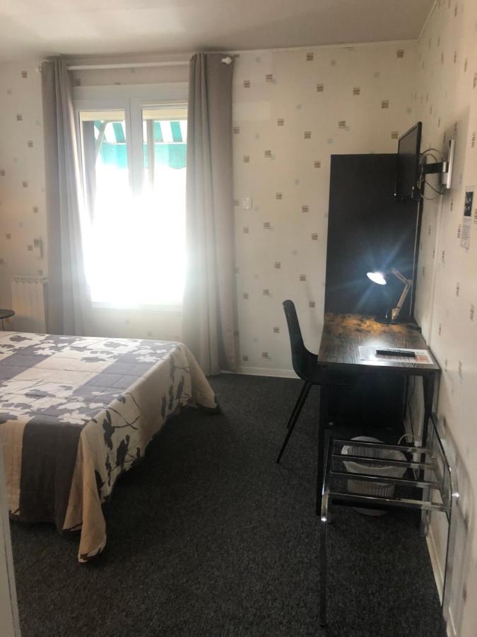 Hotel Le Relais Fleurance 외부 사진