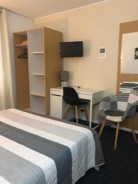 Hotel Le Relais Fleurance 외부 사진