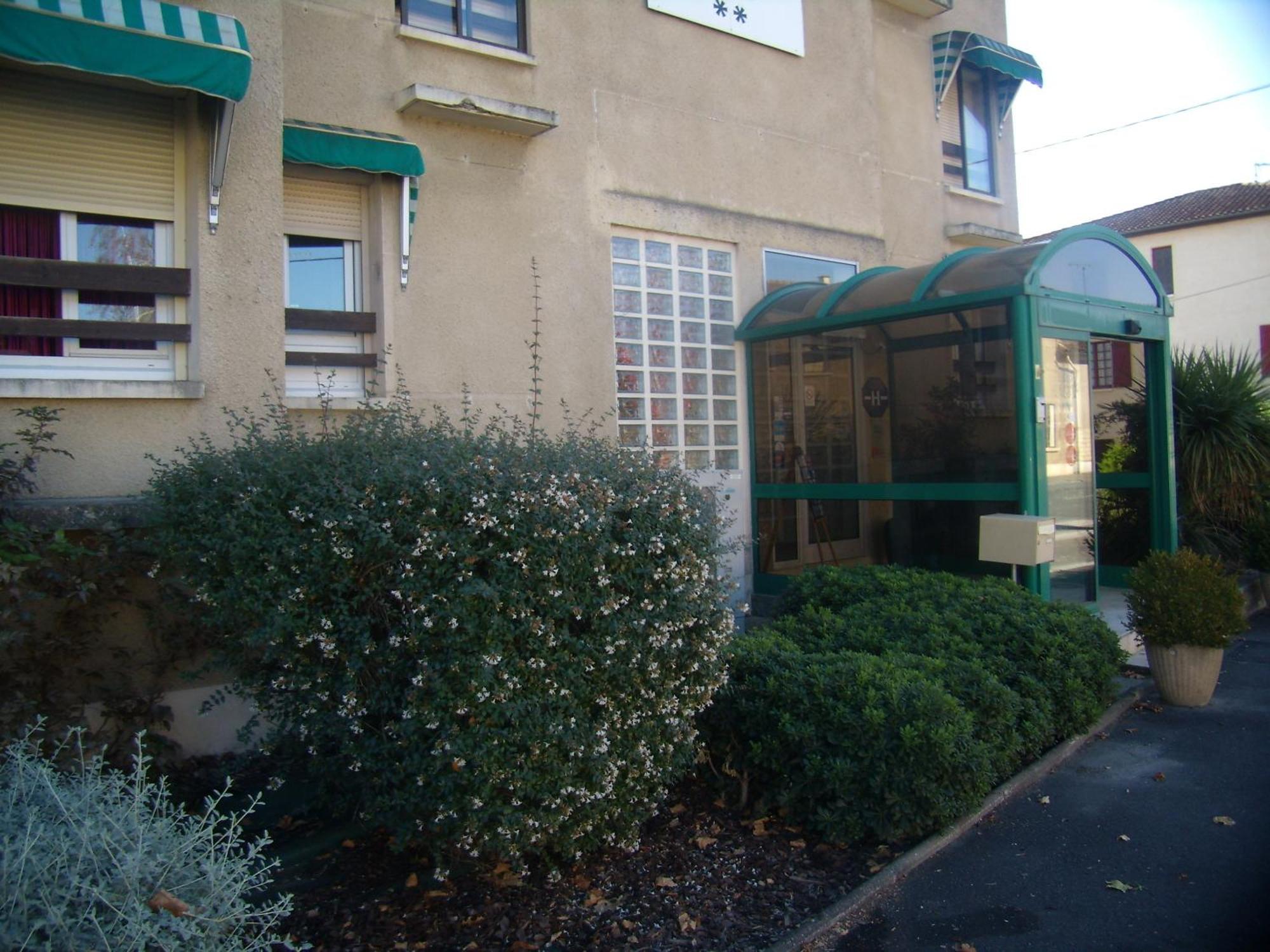 Hotel Le Relais Fleurance 외부 사진